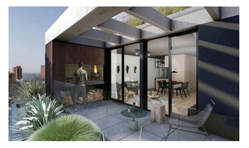 monoambiente en venta